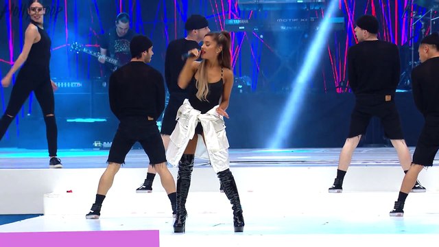 Ariana Grande Releases Breakup Song As Pete Davidson Mentions Her On SNL