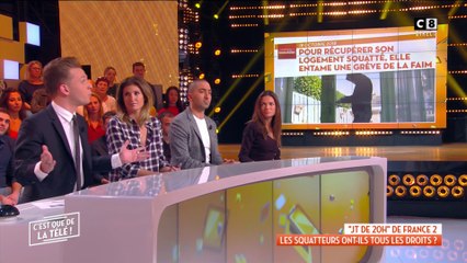 Logement : les squatteurs ont-ils tous les droits ?