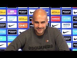 Pep Guardiola Full Pre-Match Press Conference - Manchester City v Southampton - Premier League