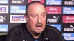 Rafa Benitez Full Pre-Match Press Conference - Newcastle v Watford - Premier League
