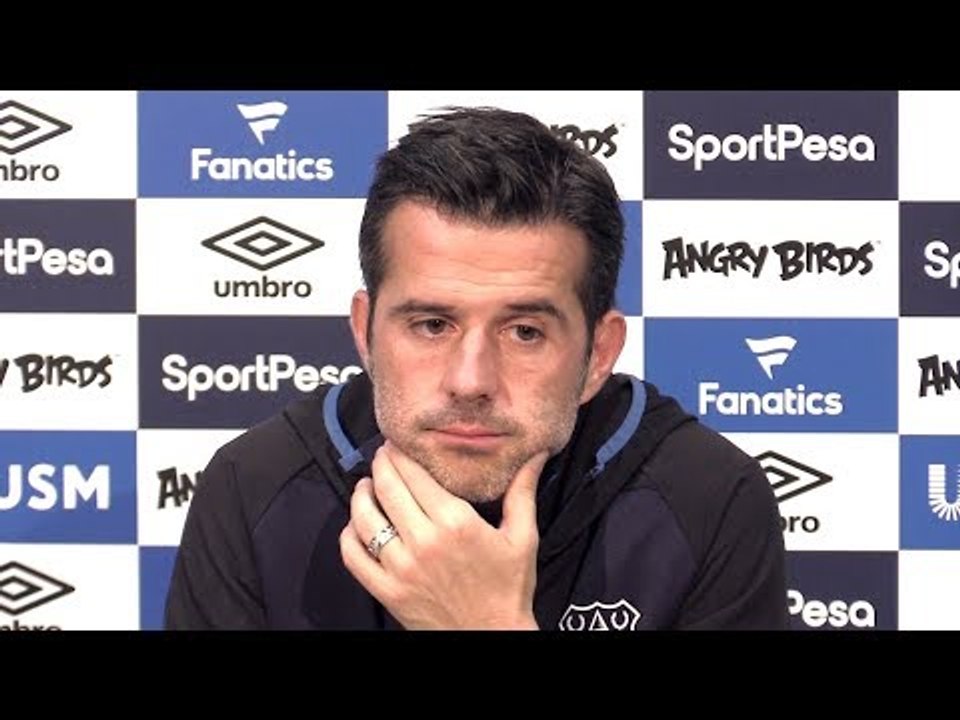 Marco Silva Full Pre-Match Press Conference - Everton v Brighton - Premier League