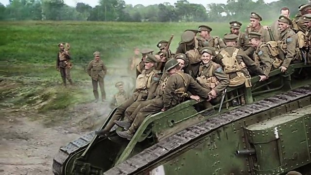 They Shall Not Grow Old : un documentaire inédit sur la Grande Guerre
