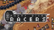 Super Pixel Racers - Bande-annonce de lancement