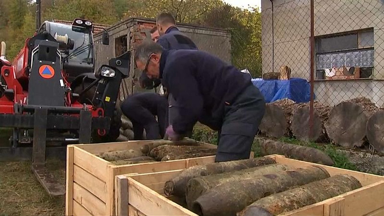 Das Erbe des 1. Weltkrieges