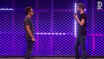 David Broncano VS Berto Romero - Roast Battle - Comedy Central España