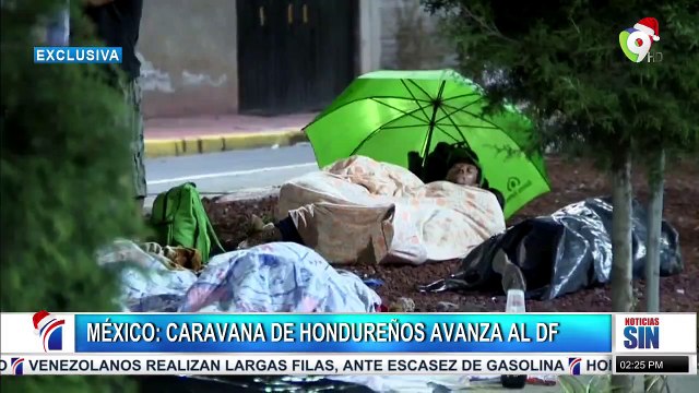 NoticiasSIN Primera Emisión LIVE 5/11/2018