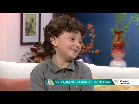 Vizioni i pasdites - Një familje balerinësh - 5 Nëntor 2018 - Show - Vizion Plus
