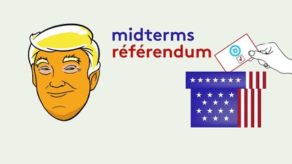 Midterms aux États-Unis : que faut-il savoir sur les élections de mi-mandat ?