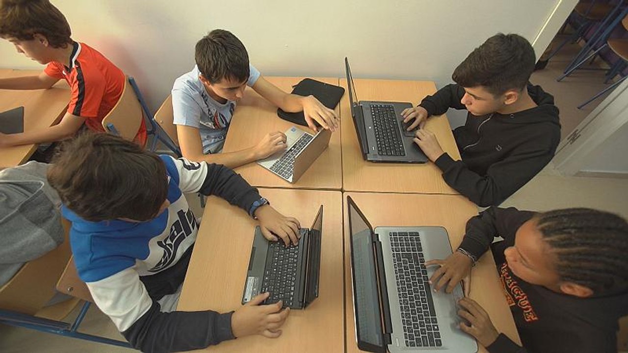 Plataforma gratuita Selfie ajuda escolas europe...