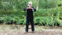 Demonstration of Sasquatch Kungfu by Douwe Geluk from Apeldoorn Holland