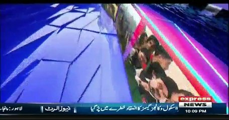 Kal Tak with Javed Chaudhry - 5th November 2018