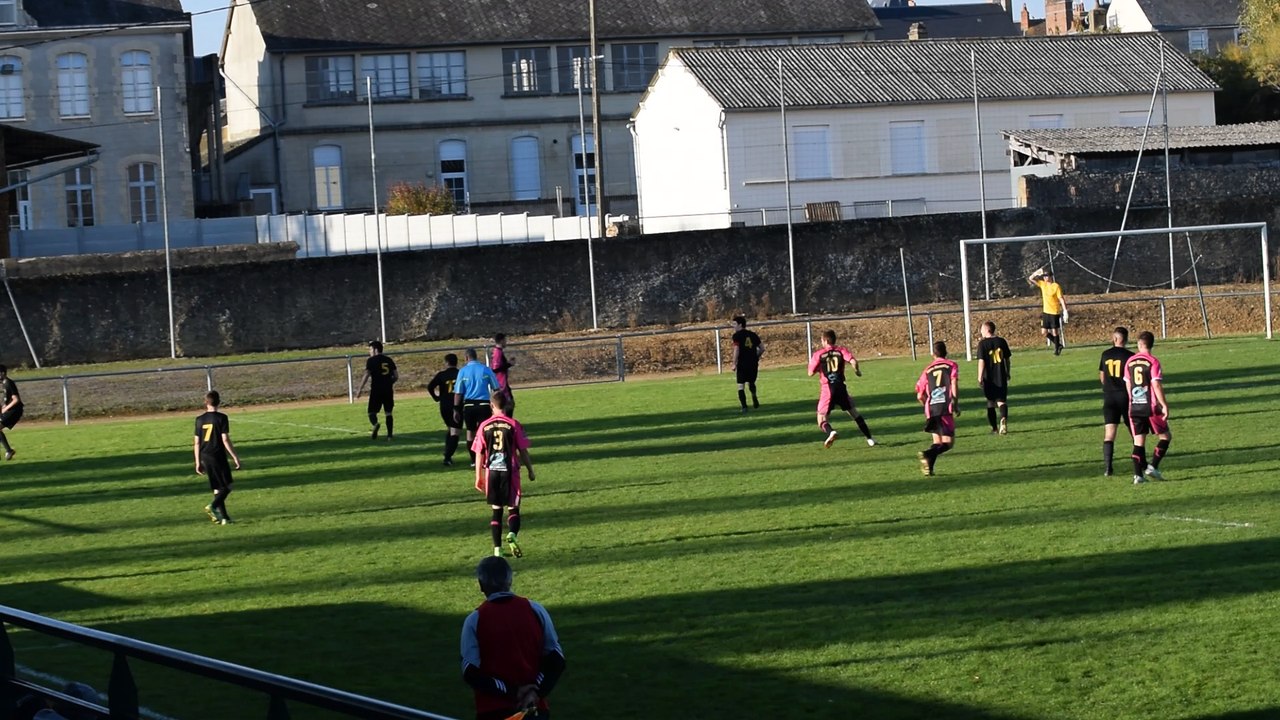 USAM(A)-Coulans sur Gée