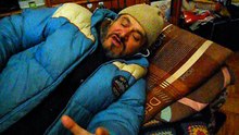 KORE'YE GİDERKEN