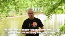 Documentary interview Tai Chi Apeldoorn | Douwe Geluk video part 2
