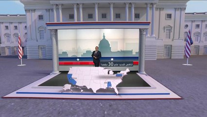 ما الذي تعنيه الانتخابات النصفية لأعضاء الكونغرس الأميركي؟