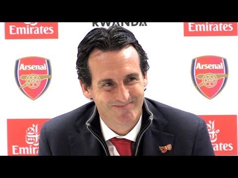 Arsenal 1-1 Liverpool - Unai Emery Full Post Match Press Conference - Premier League