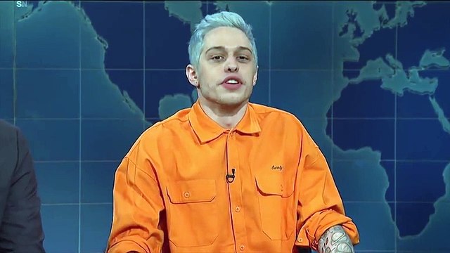 Pete Davidson Wishes Ariana Grande The Best After Breakup