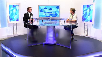 L'invité de la rédaction - 05/11/2018 - Dr Olivia Gervereau, médecin au Cecos Tours