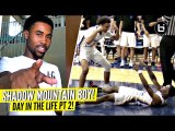 Day In The Life w/ That SHADOW MOUNTAIN BOY Jovan Blacksher! Mr. SNATCH YO ANKLES!!