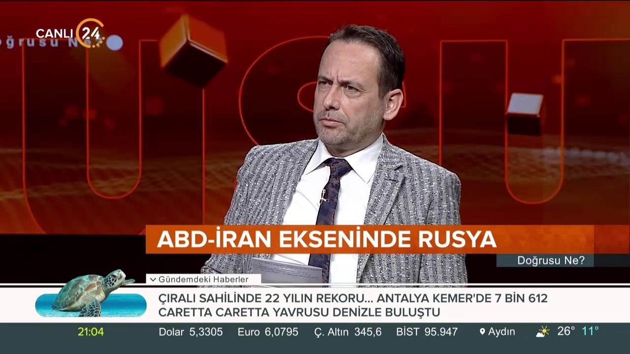 İran - ABD ilişkileri