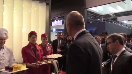 Ersoy: "(Türkiye'yi Ziyaret Eden Turist Sayısı) Önümüzdeki Seneye de Bu Seneki Gibi Yüzde 23'lük...
