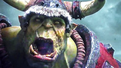 WARCRAFT 3 Reforged : Bande Annonce