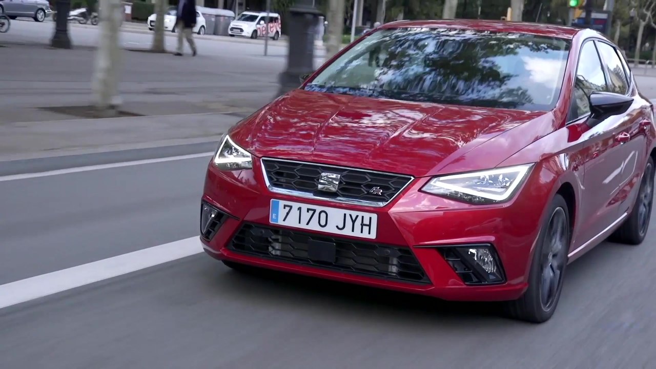 SEAT rolls out Amazon Alexa in Spain, Italy and France video Dailymotion