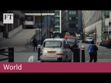 City of London’s first ultra-low emission street tackles toxic air