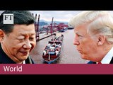 Signs of US-China trade tensions easing