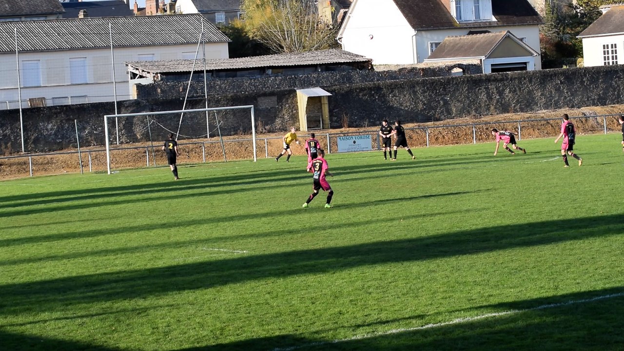 USAM(A)-Coulans sur Gée