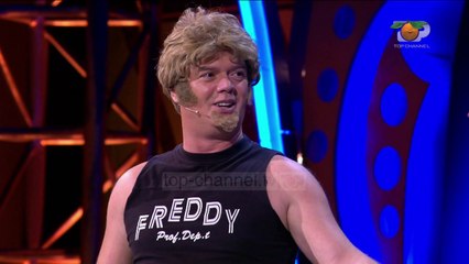 Portokalli, 4 Nëntor 2018 - Sharësi (Varfëria nëpër rrethe)