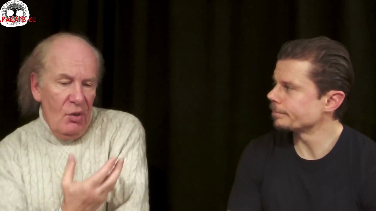 La révélation des Runes : Jacques Grimault & Oleg dé-MATRIX l'origine de l'humanité #1