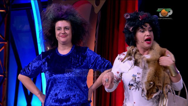 Portokalli, 4 Nëntor 2018 - Together with love (Bukra dhe Luzja)
