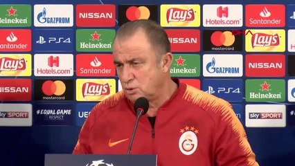 Spor Fatih Terim Yenilsek de Oynayarak Yenilmeliyiz