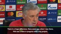 PSG are close to winning Champions League - Ancelotti