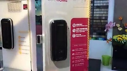 Digital Door Lock @ HDDoor Pte Ltd