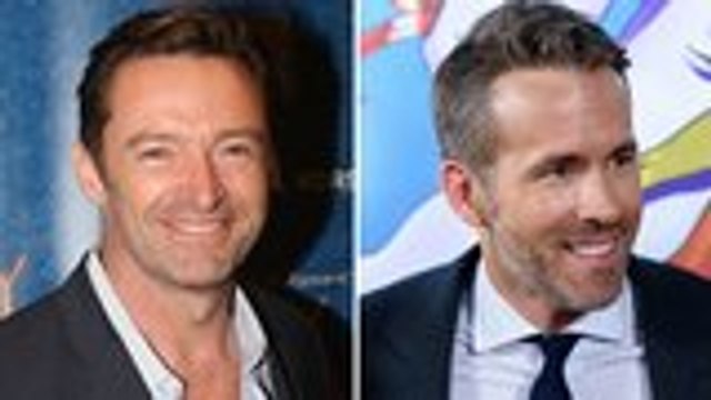 Ryan Reynolds Gets Into Political Spirit With Fake Hugh Jackman Attack Ad | THR News