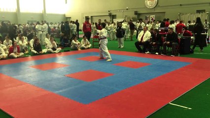 Katherine Chen Taegeuk Pal Jang