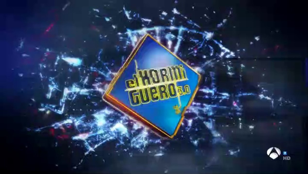 El Hormiguero - Rosalía (05/11/18 )  Programa Completo - Con aparacición estelar de Broncano