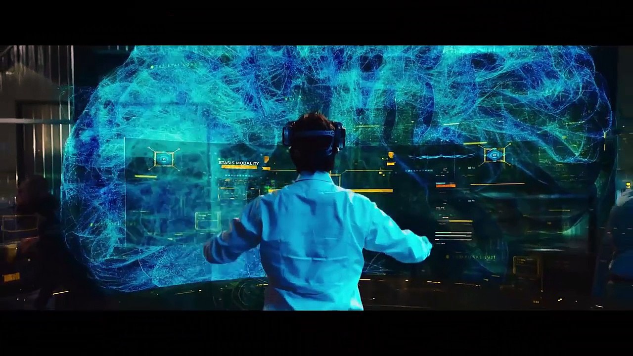 REPLICAS - Trailer NEW 2018 - Keanu Reeves - SCI-FI - 2018 HD