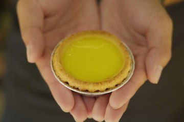 Why Egg Tarts Are Hong Kong's Perfect Treat
