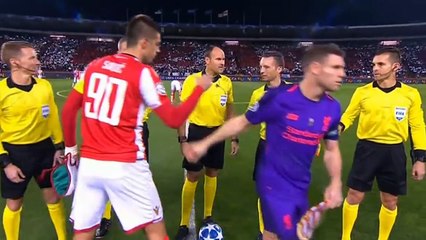 FΚ Crvеna Zvеzda vs Livеrpооl – Ηighlights & Goals - Full Match - 6-11-2018