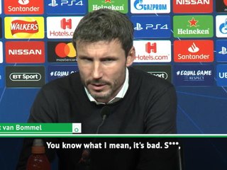 Wembley pitch is s*** - van Bommel