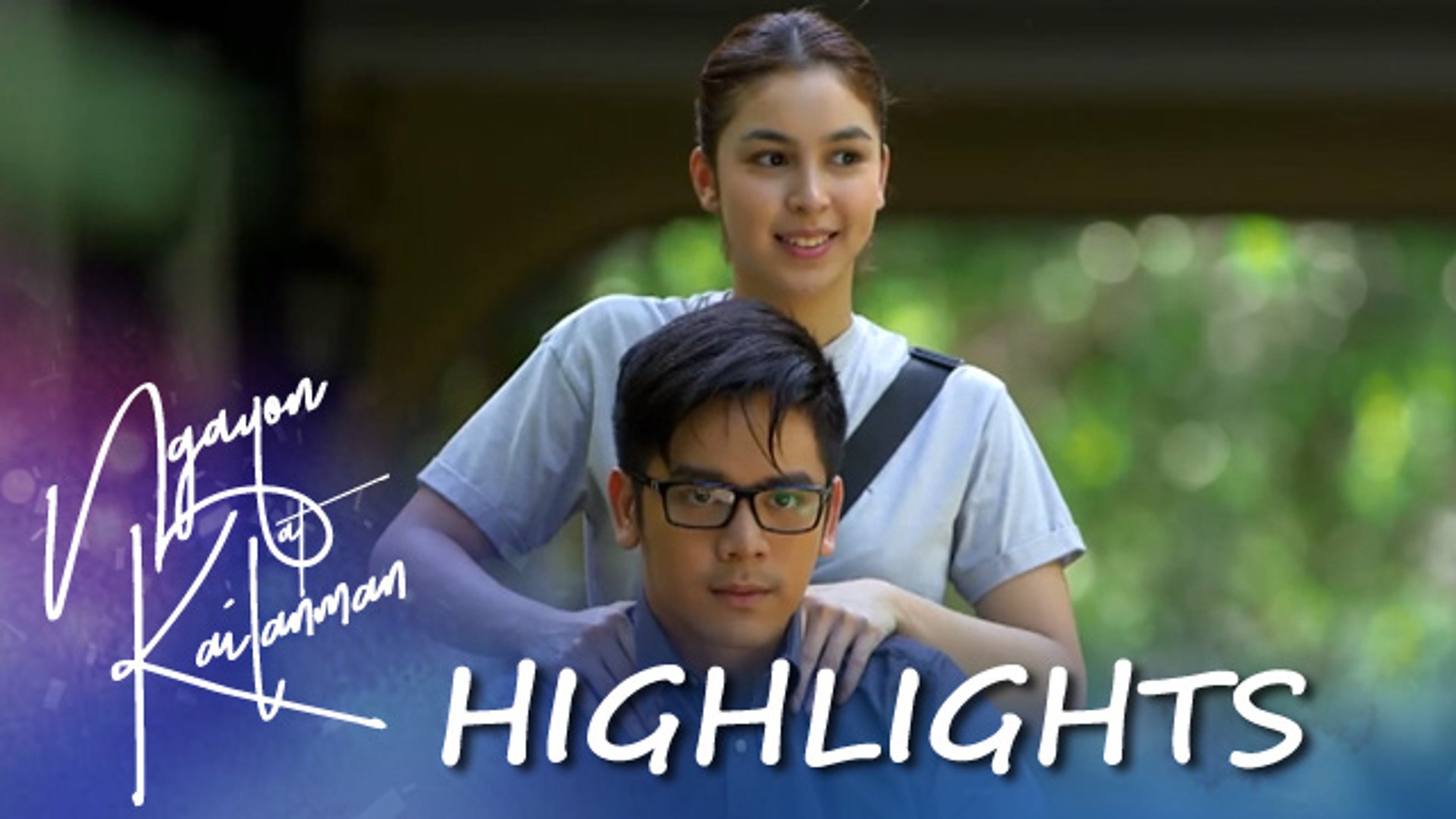 Ngayon At Kailanman: Inno tries to ride a bike again with Eva | EP 57
