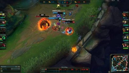 ArchAngelLIL That's why players don't like annie