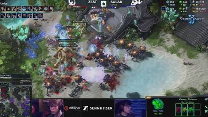 HomeStory Cup - Solar Takes Down Zest