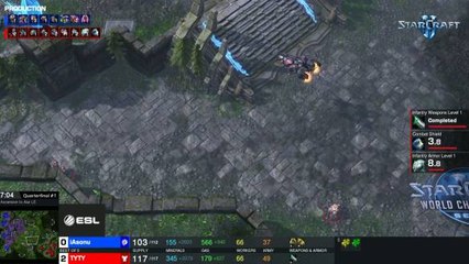 IEM Shanghai - Jebaited With The Widow Mines