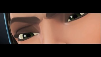 Molly Eyes (Max Steel 2013 Clip)