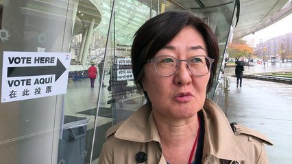 ¡Bravo! o ¡Basta!: en EEUU votan en masa a favor o contra Trump