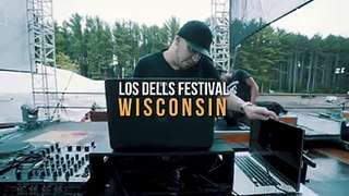La maquinaria detrás del #ComoAntesTour!Sound Check Los Dells Festival #Wisin #YandelVideo por Edgar Cruz 